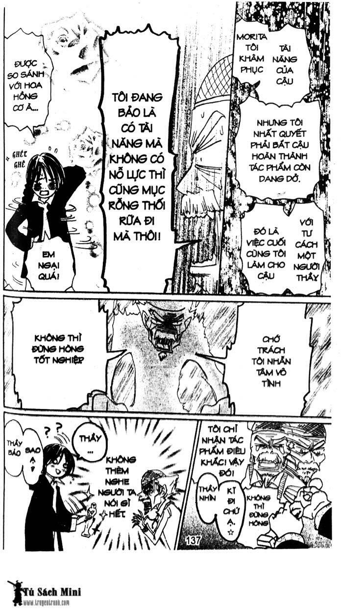 Tình Yêu Và Cuộc Sống: Chapter 33