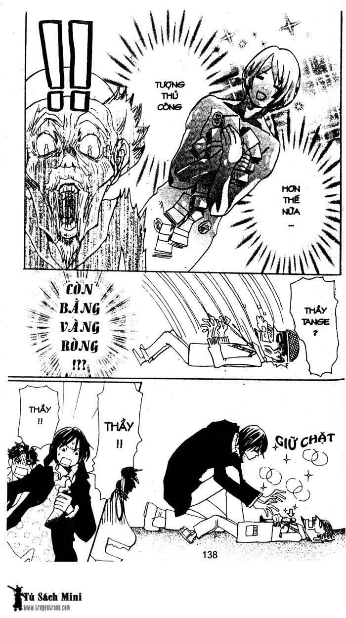 Tình Yêu Và Cuộc Sống: Chapter 33