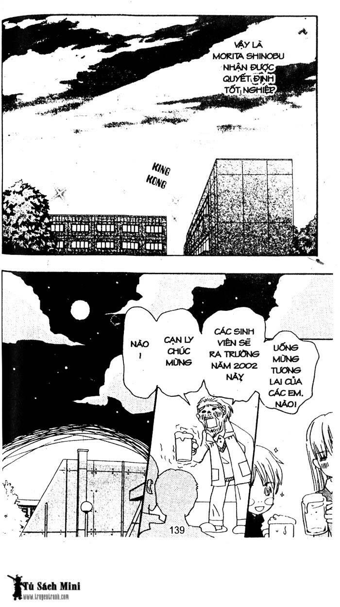 Tình Yêu Và Cuộc Sống: Chapter 33