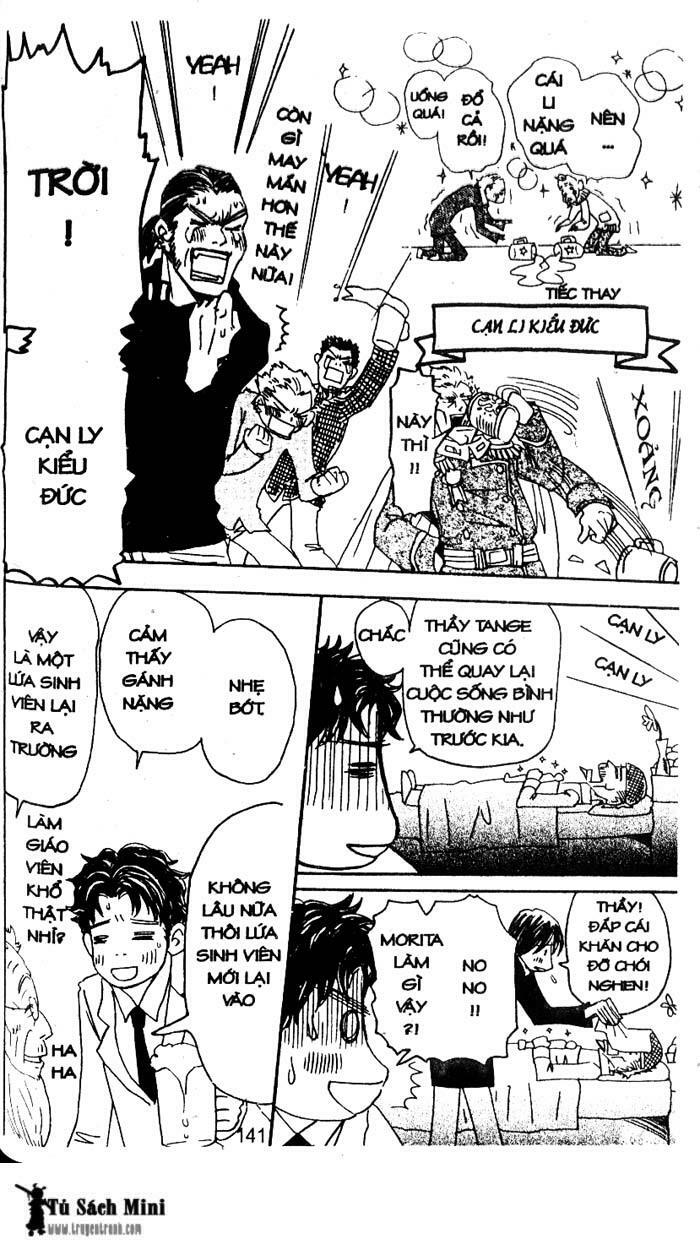 Tình Yêu Và Cuộc Sống: Chapter 33