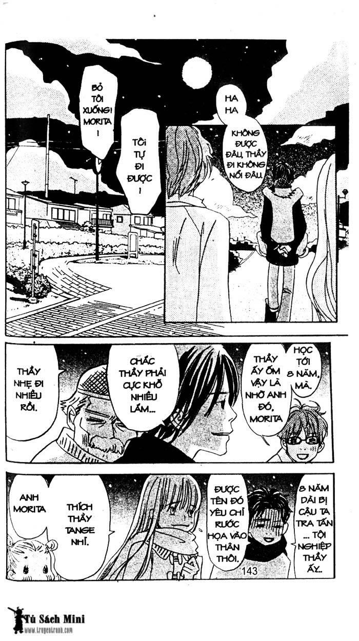 Tình Yêu Và Cuộc Sống: Chapter 33