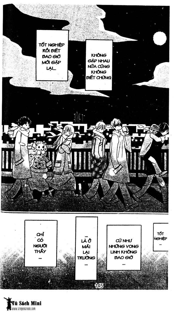 Tình Yêu Và Cuộc Sống: Chapter 33