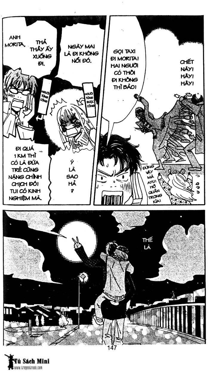 Tình Yêu Và Cuộc Sống: Chapter 33