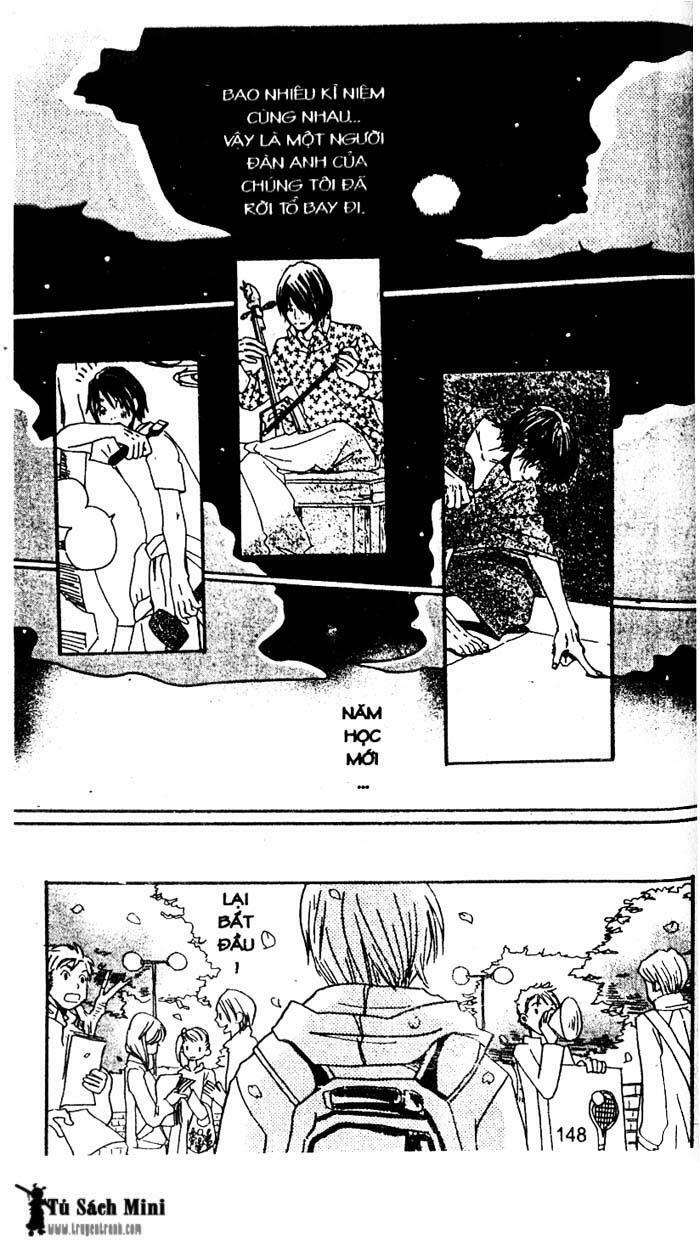 Tình Yêu Và Cuộc Sống: Chapter 33