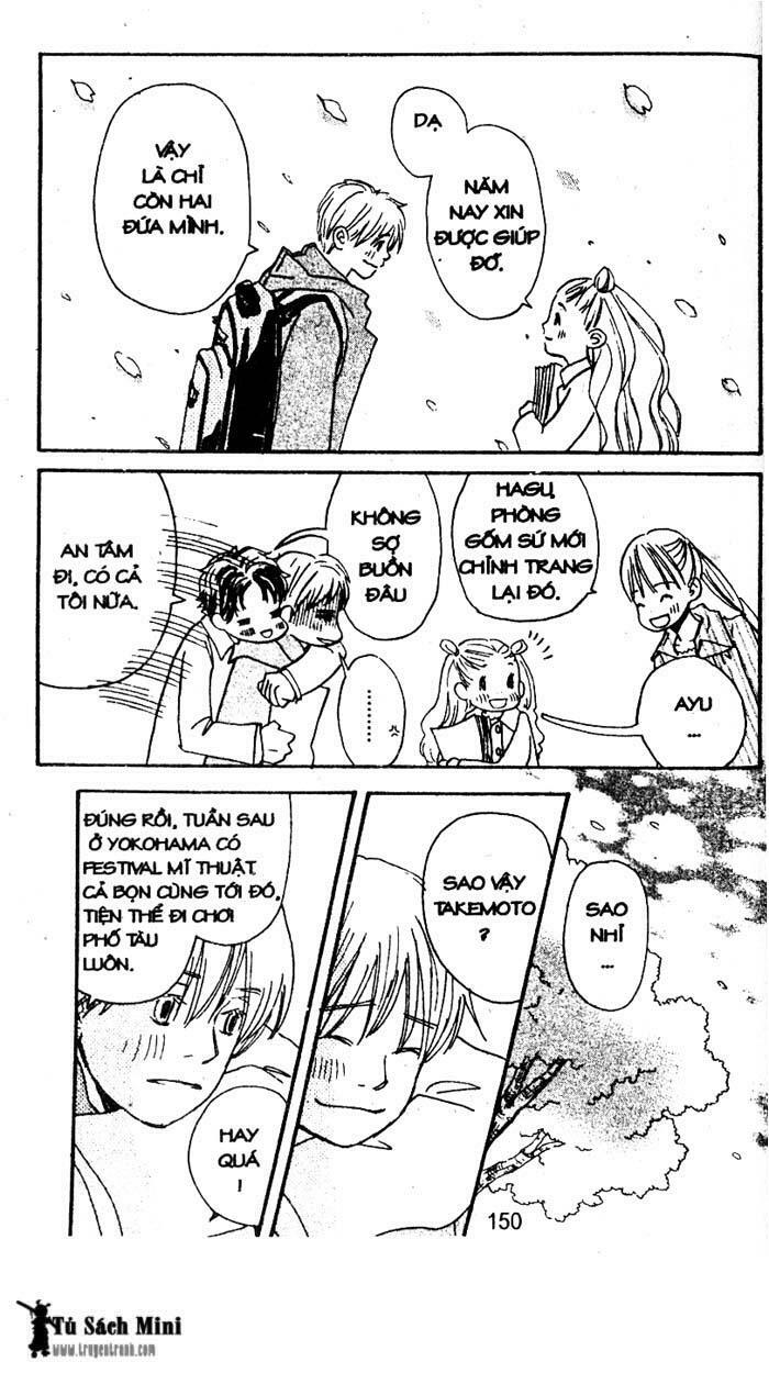 Tình Yêu Và Cuộc Sống: Chapter 33