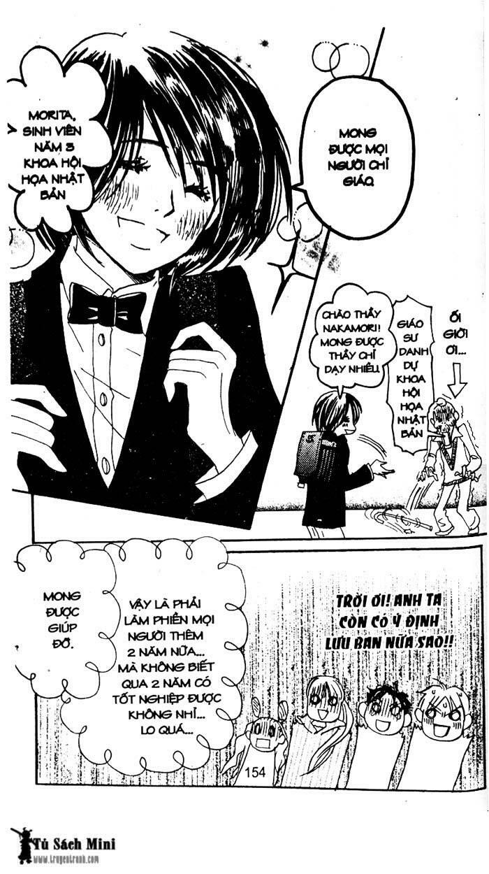 Tình Yêu Và Cuộc Sống: Chapter 33