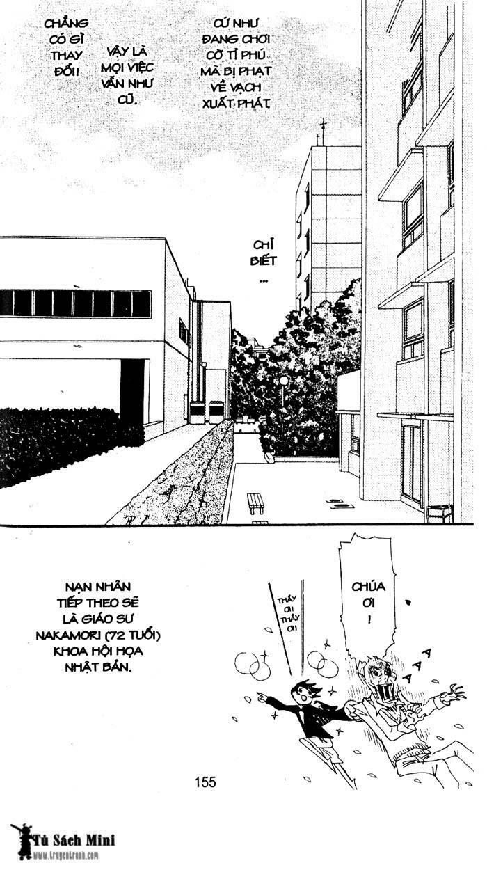 Tình Yêu Và Cuộc Sống: Chapter 33