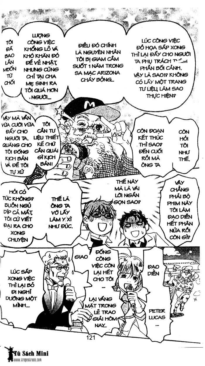 Tình Yêu Và Cuộc Sống: Chapter 33