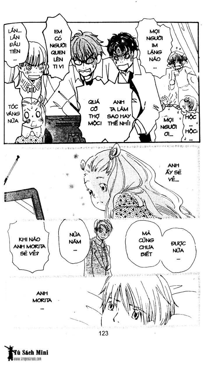 Tình Yêu Và Cuộc Sống: Chapter 33