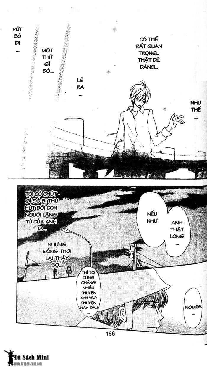 Tình Yêu Và Cuộc Sống: Chapter 34