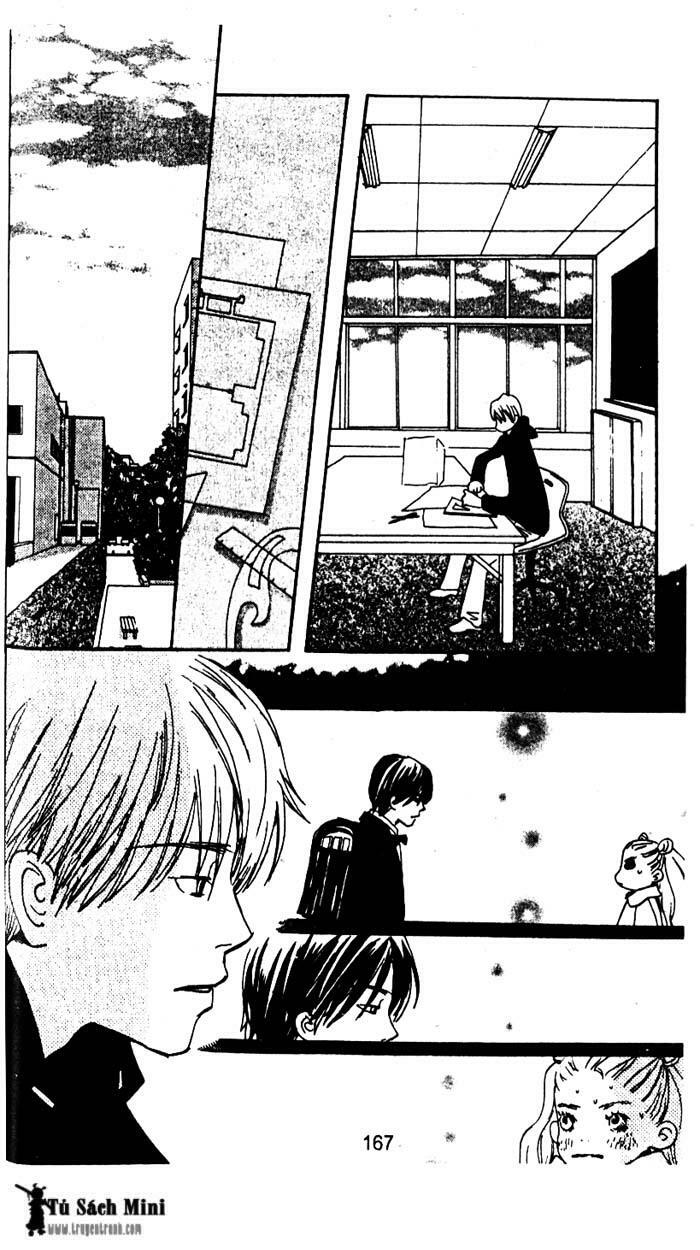 Tình Yêu Và Cuộc Sống: Chapter 34