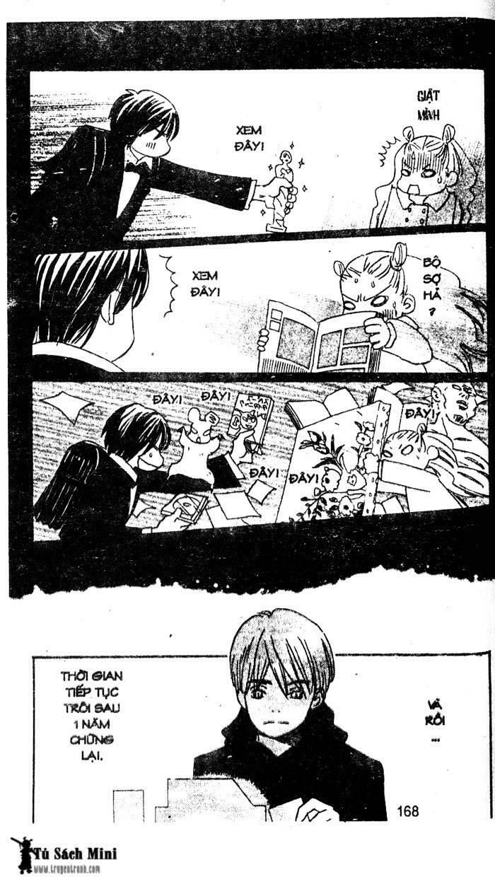 Tình Yêu Và Cuộc Sống: Chapter 34