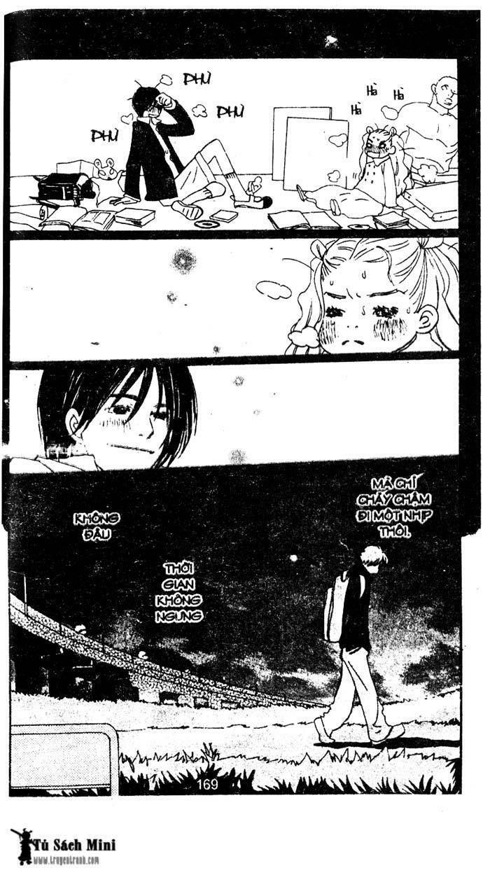 Tình Yêu Và Cuộc Sống: Chapter 34