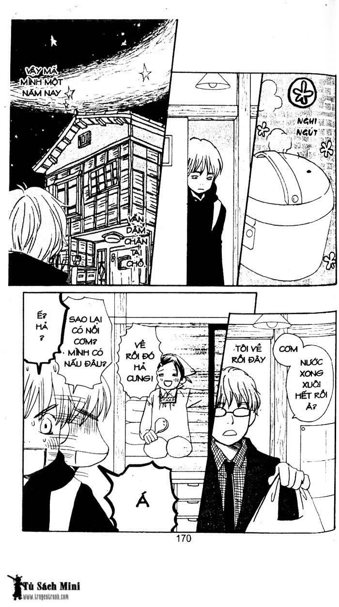 Tình Yêu Và Cuộc Sống: Chapter 34