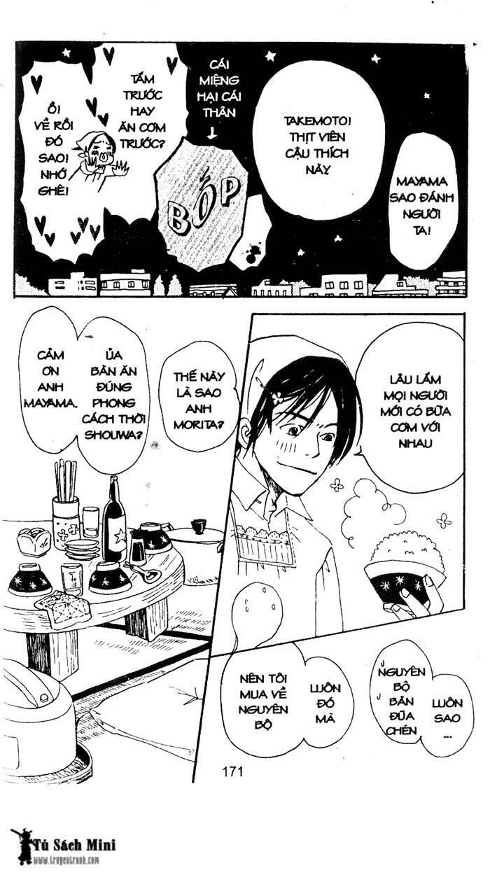 Tình Yêu Và Cuộc Sống: Chapter 34