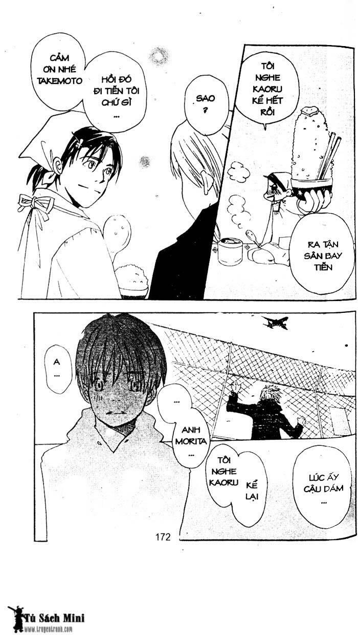 Tình Yêu Và Cuộc Sống: Chapter 34