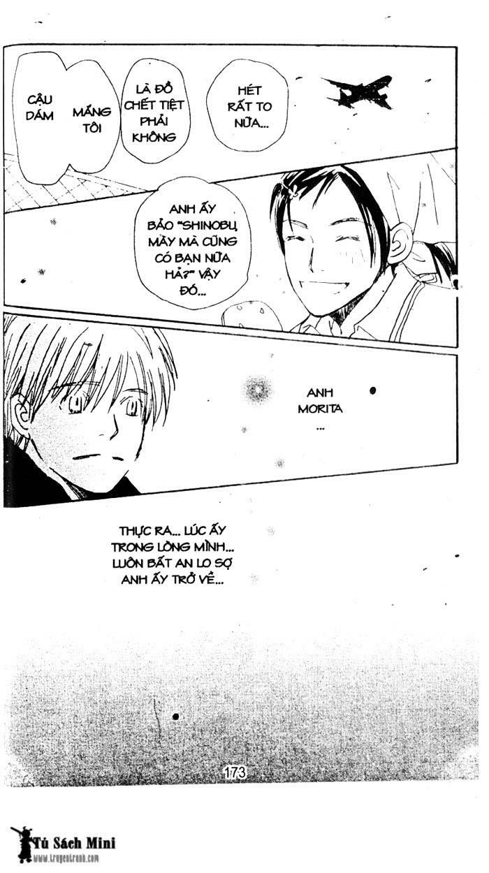 Tình Yêu Và Cuộc Sống: Chapter 34