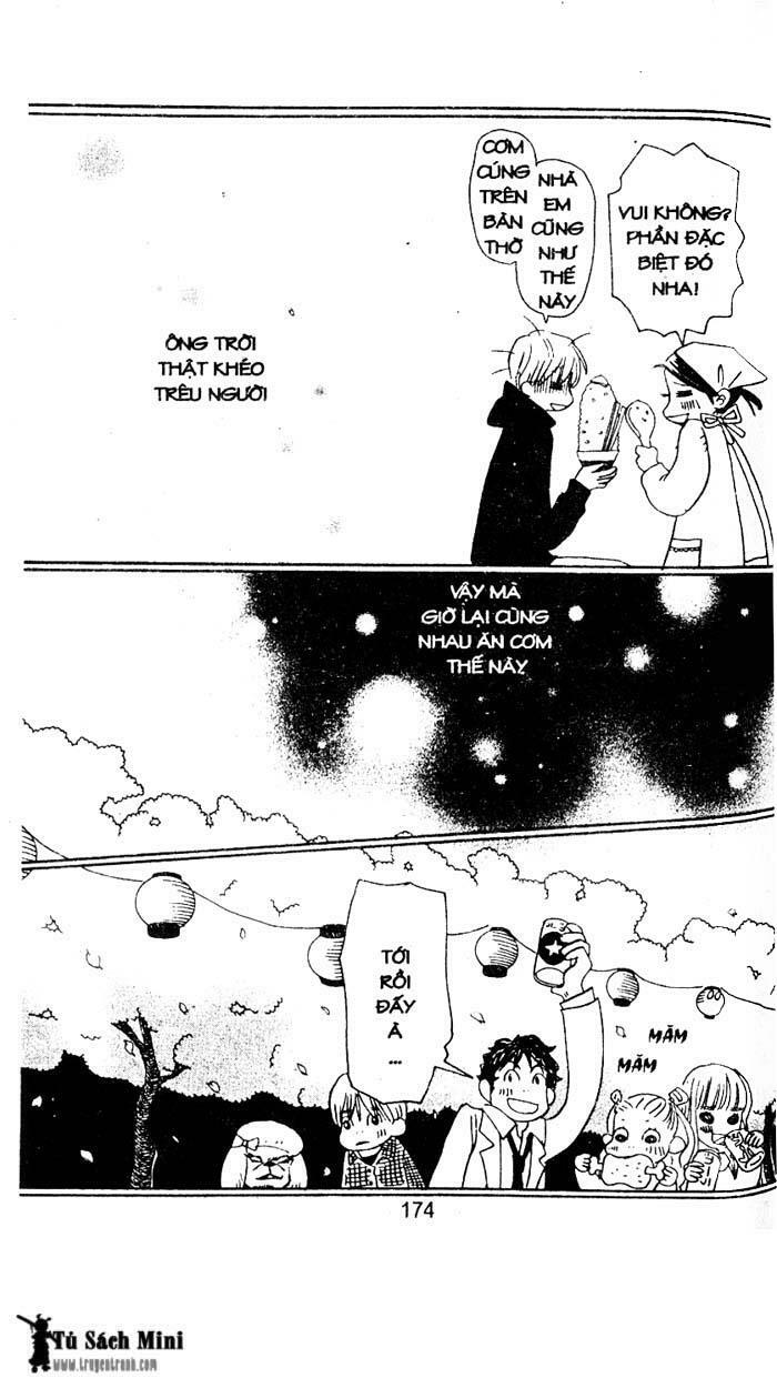 Tình Yêu Và Cuộc Sống: Chapter 34