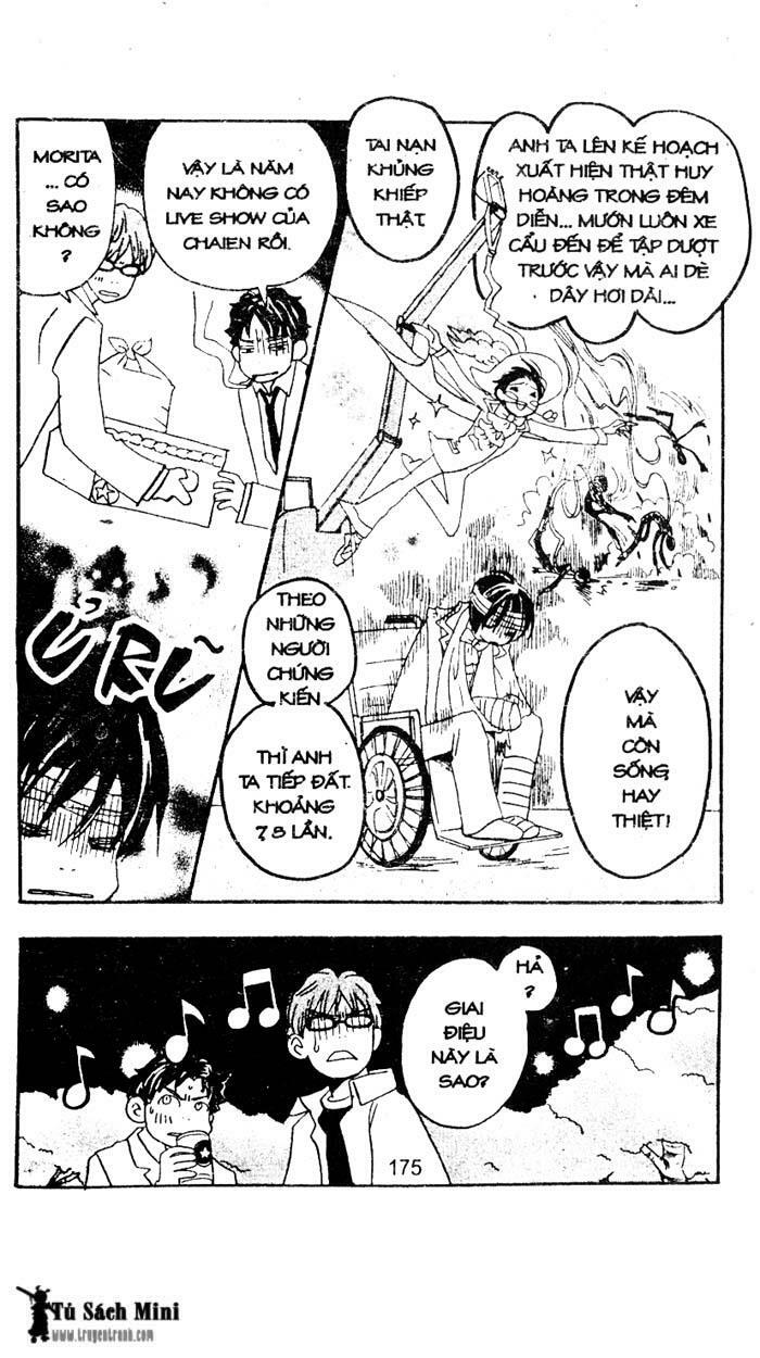 Tình Yêu Và Cuộc Sống: Chapter 34