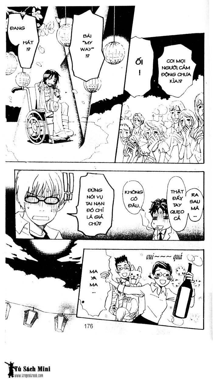 Tình Yêu Và Cuộc Sống: Chapter 34