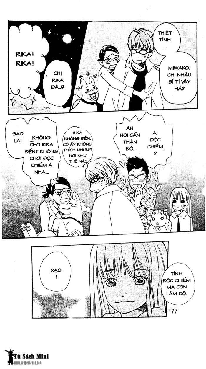 Tình Yêu Và Cuộc Sống: Chapter 34
