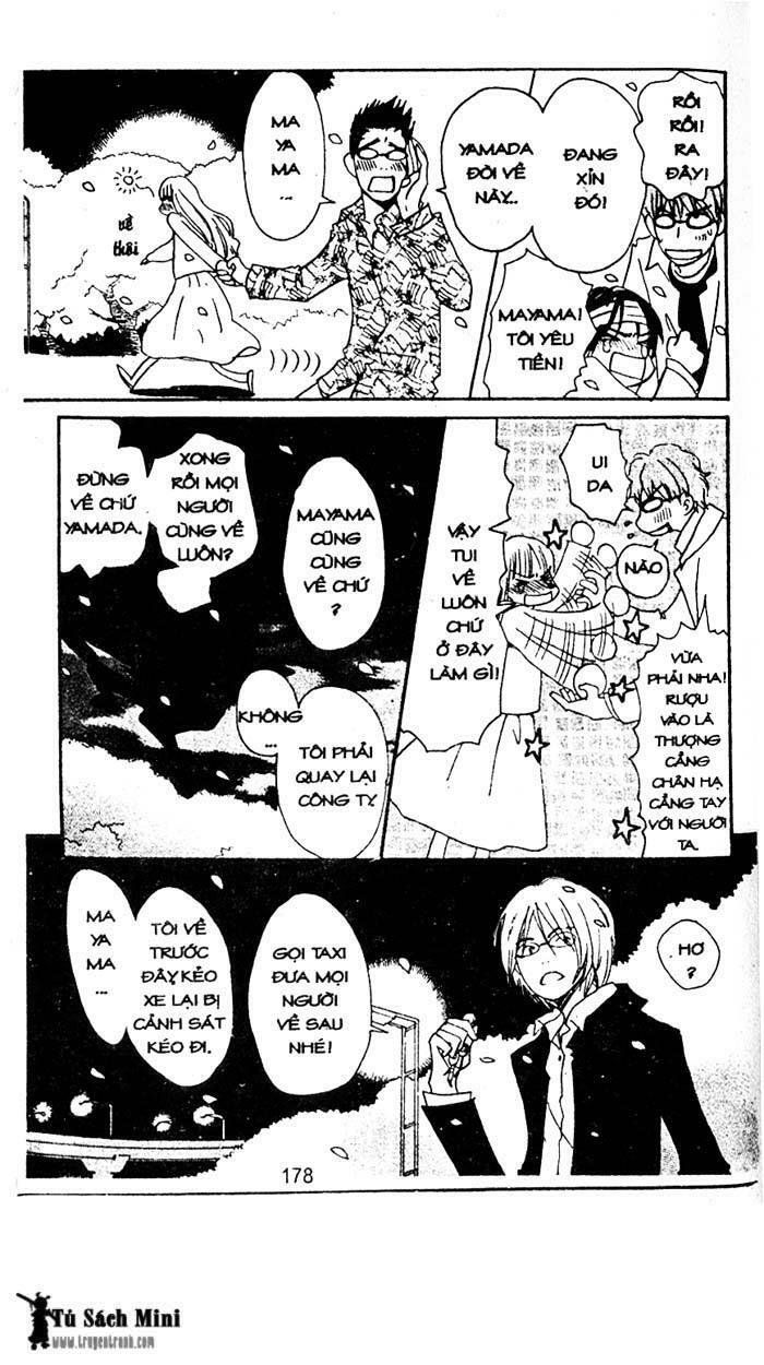 Tình Yêu Và Cuộc Sống: Chapter 34