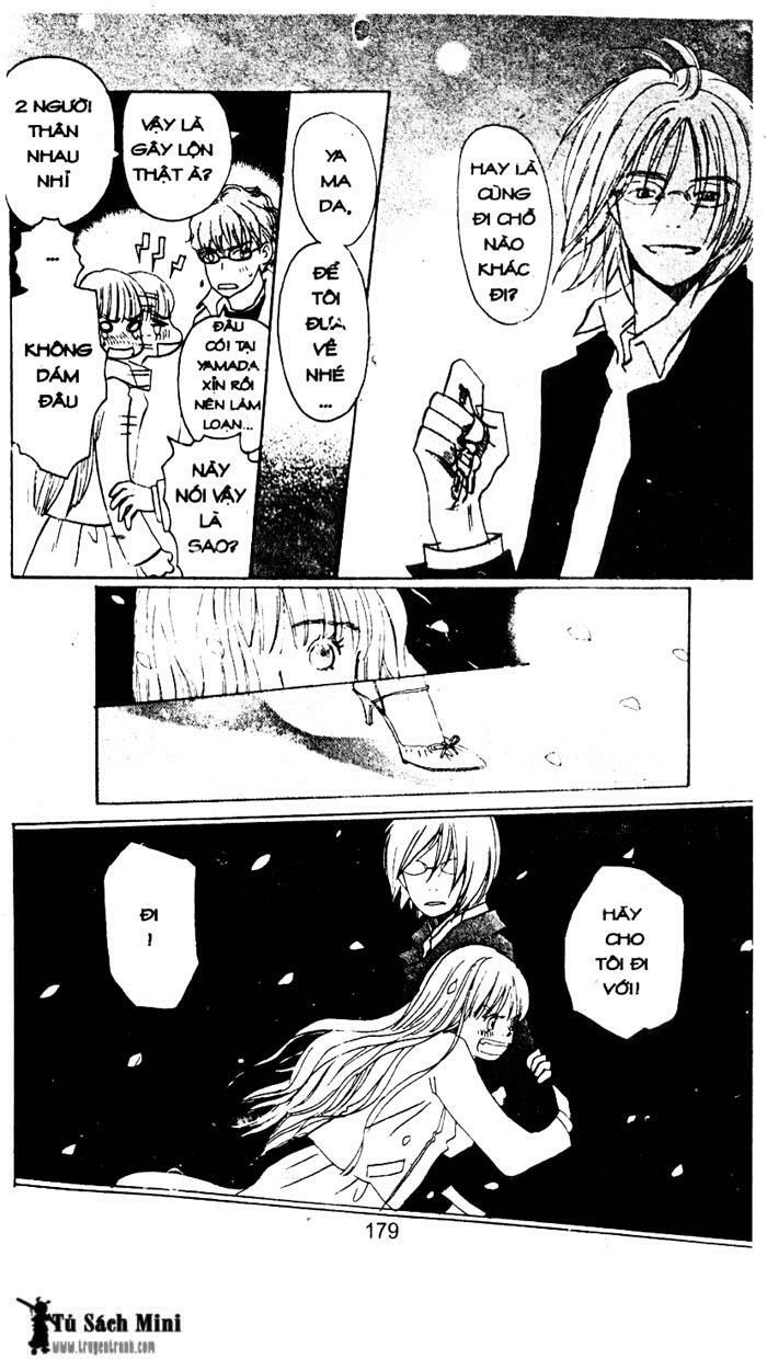 Tình Yêu Và Cuộc Sống: Chapter 34