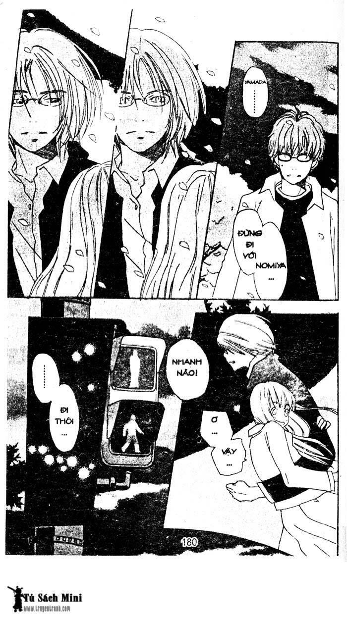 Tình Yêu Và Cuộc Sống: Chapter 34