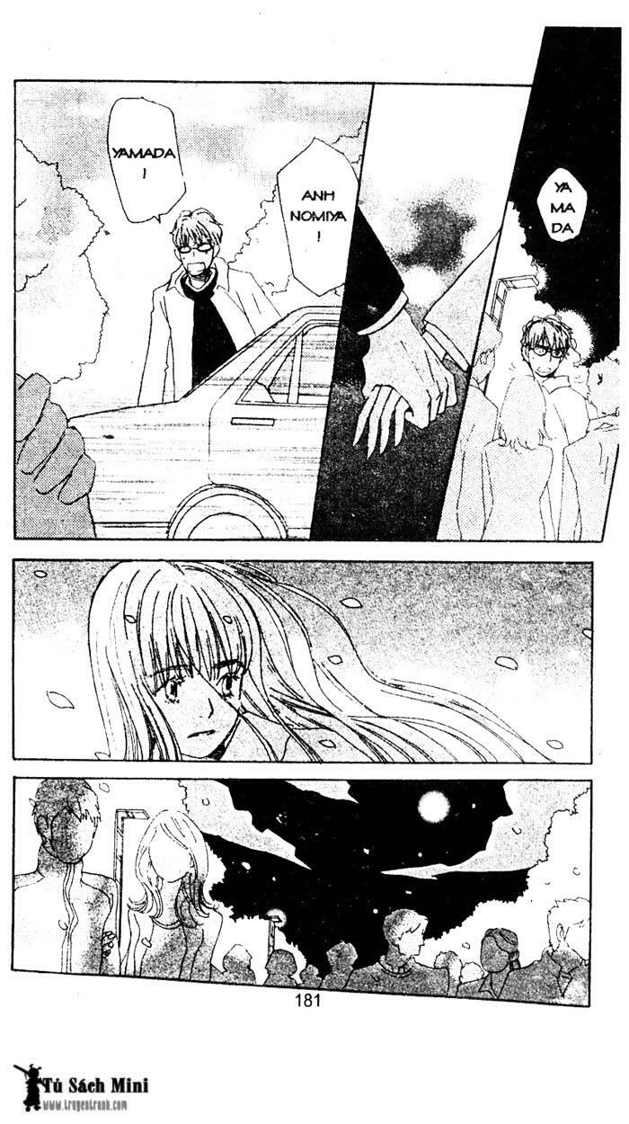 Tình Yêu Và Cuộc Sống: Chapter 34