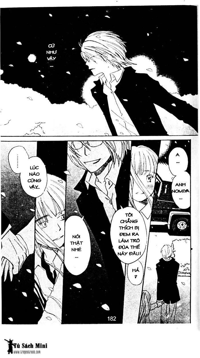 Tình Yêu Và Cuộc Sống: Chapter 34