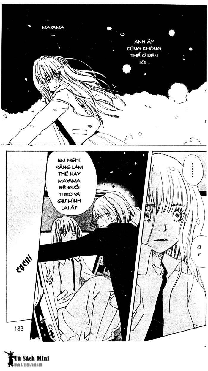Tình Yêu Và Cuộc Sống: Chapter 34