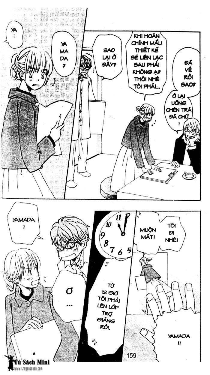 Tình Yêu Và Cuộc Sống: Chapter 34