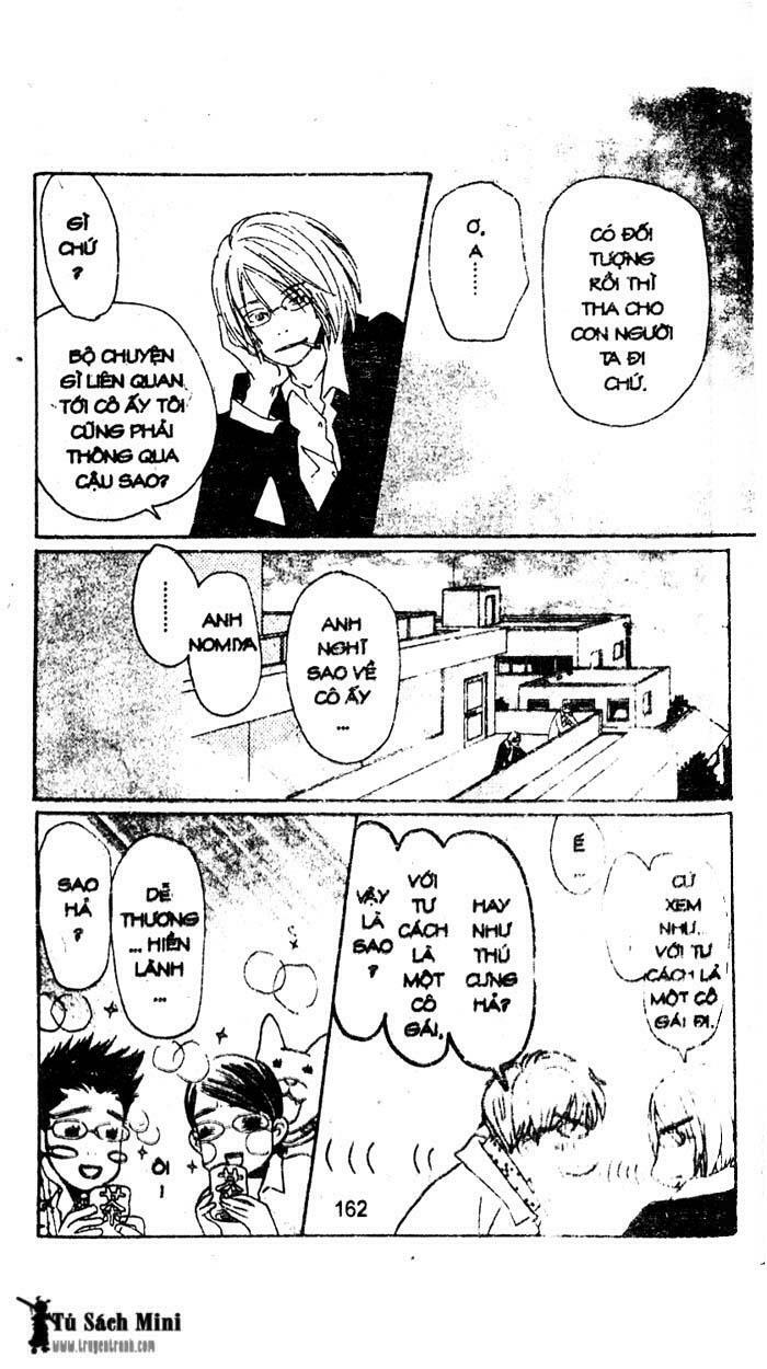 Tình Yêu Và Cuộc Sống: Chapter 34