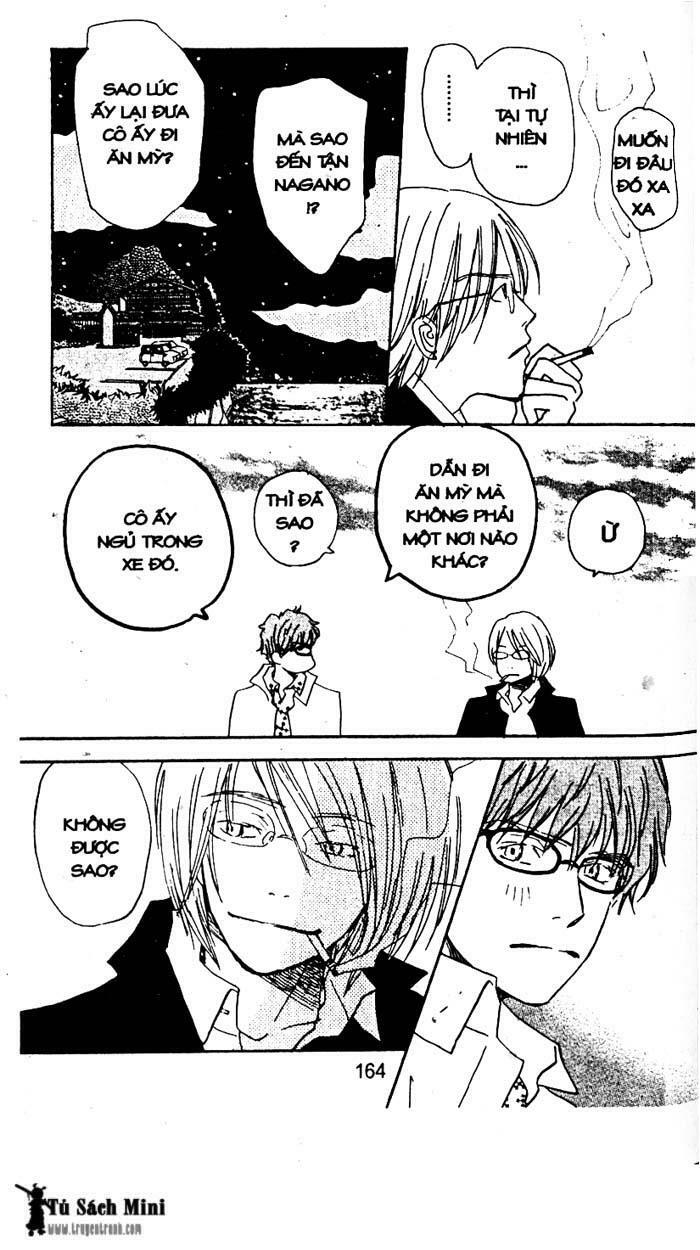 Tình Yêu Và Cuộc Sống: Chapter 34