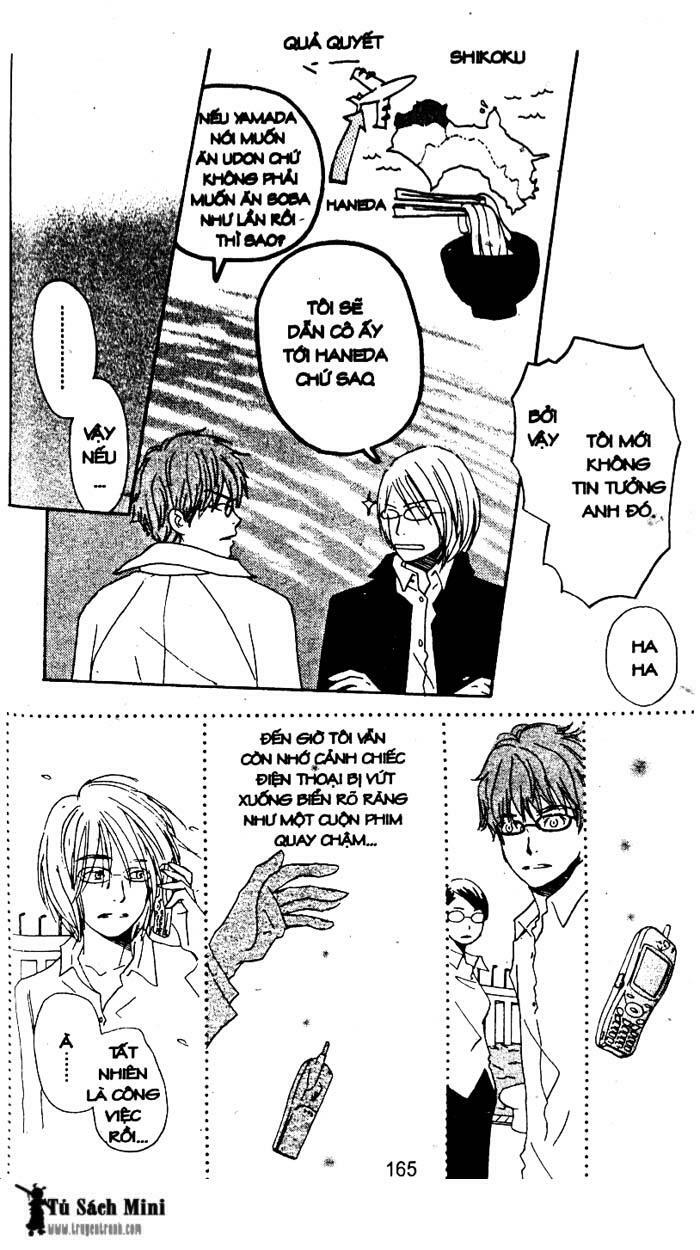 Tình Yêu Và Cuộc Sống: Chapter 34