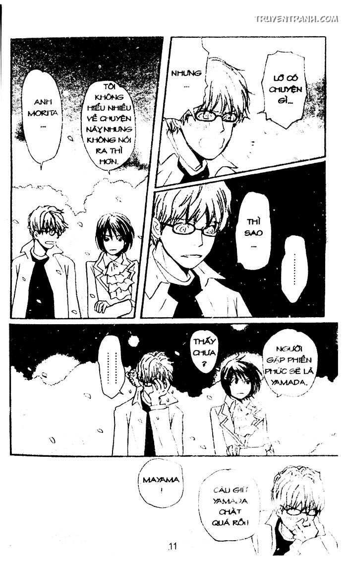 Tình Yêu Và Cuộc Sống: Chapter 35