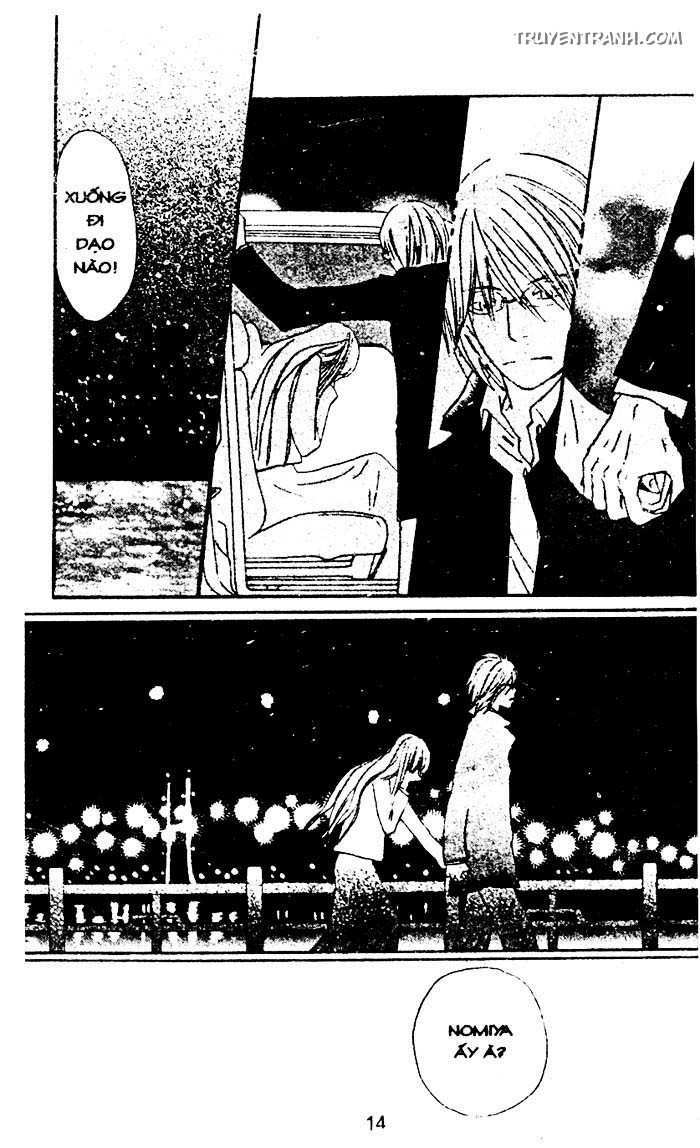 Tình Yêu Và Cuộc Sống: Chapter 35