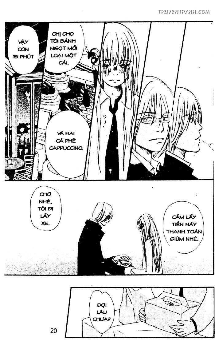 Tình Yêu Và Cuộc Sống: Chapter 35