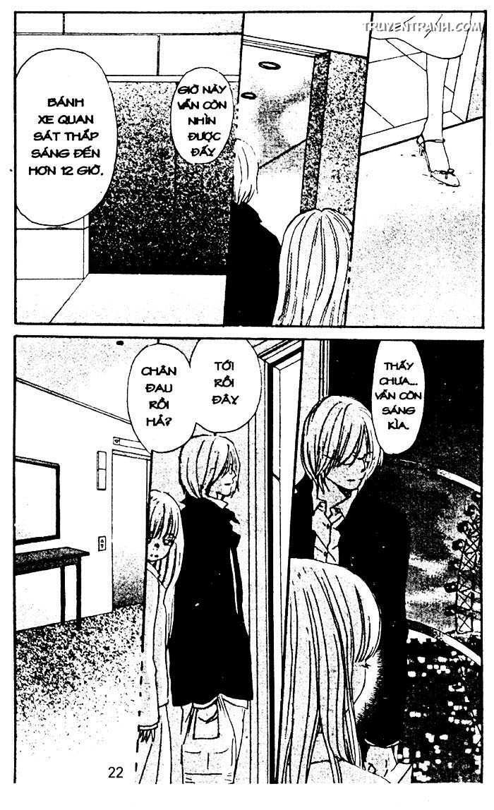 Tình Yêu Và Cuộc Sống: Chapter 35