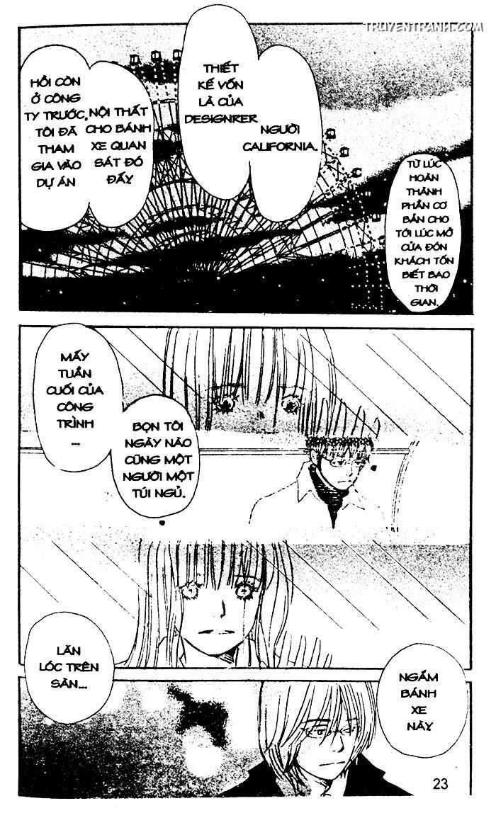 Tình Yêu Và Cuộc Sống: Chapter 35