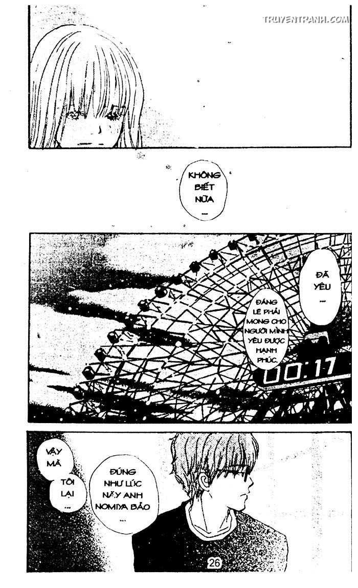 Tình Yêu Và Cuộc Sống: Chapter 35
