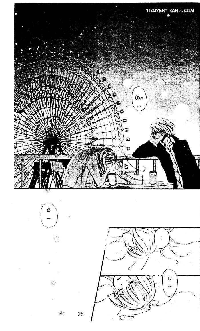 Tình Yêu Và Cuộc Sống: Chapter 35