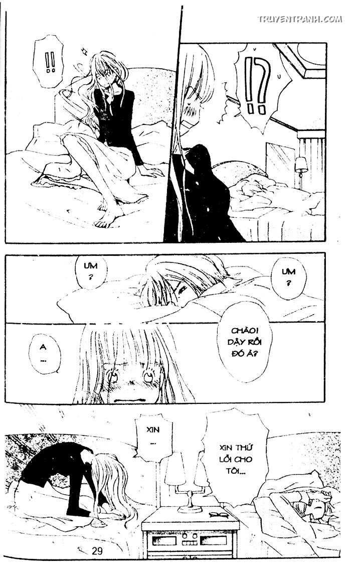 Tình Yêu Và Cuộc Sống: Chapter 35