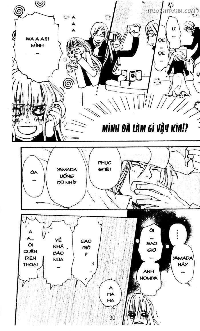 Tình Yêu Và Cuộc Sống: Chapter 35