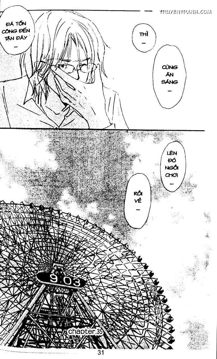 Tình Yêu Và Cuộc Sống: Chapter 35