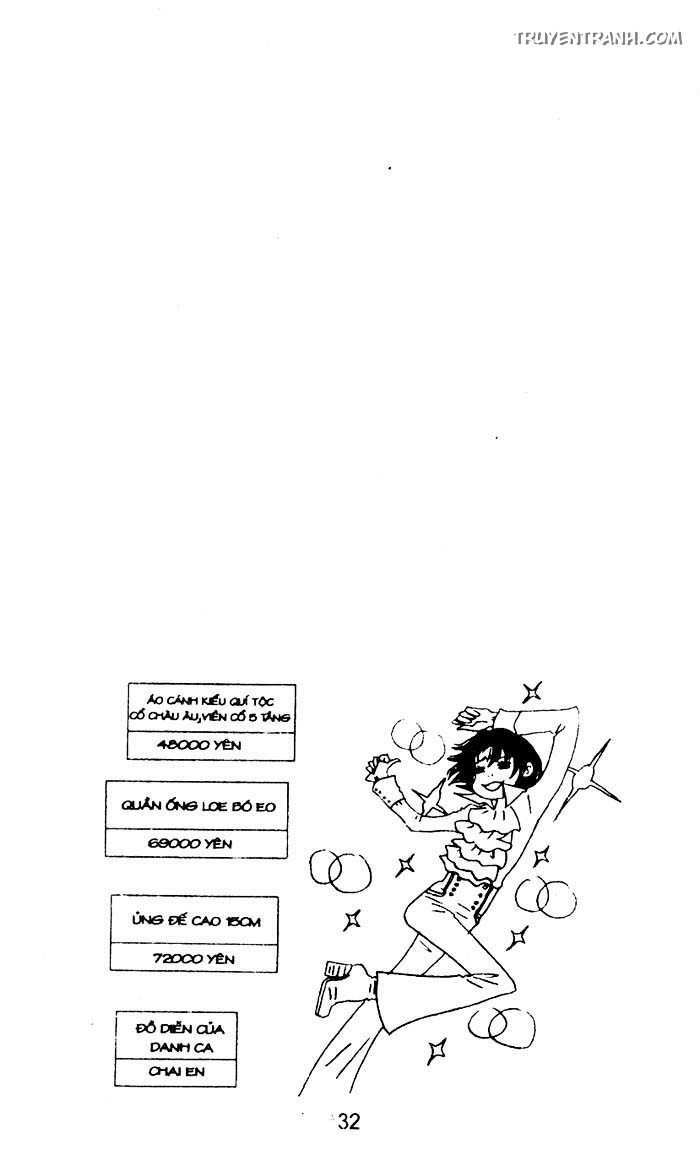 Tình Yêu Và Cuộc Sống: Chapter 35