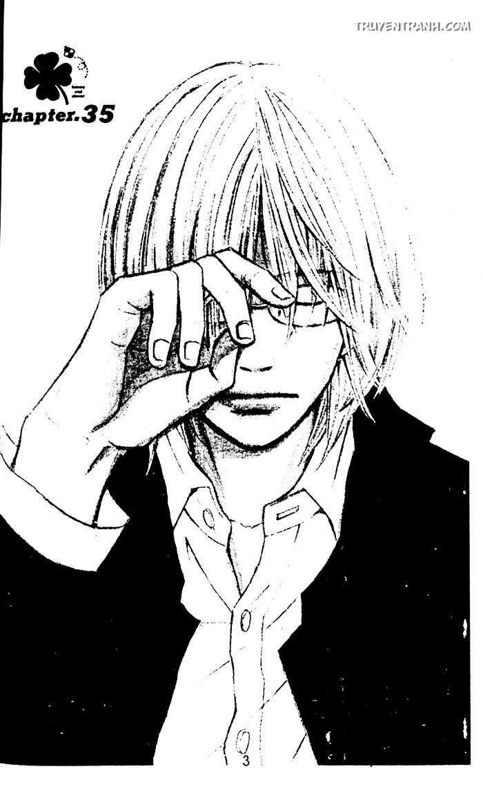 Tình Yêu Và Cuộc Sống: Chapter 35