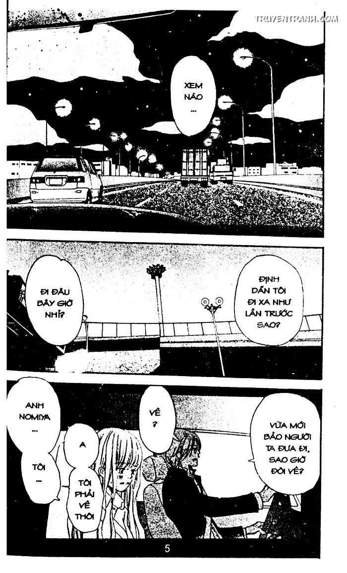 Tình Yêu Và Cuộc Sống: Chapter 35