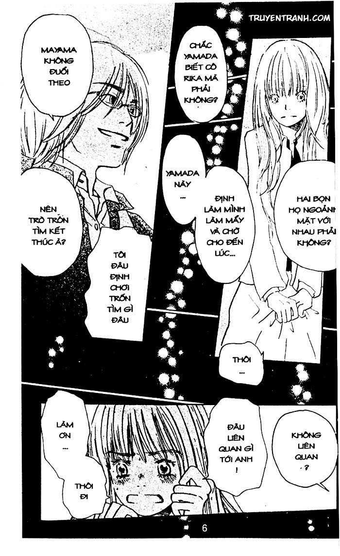 Tình Yêu Và Cuộc Sống: Chapter 35