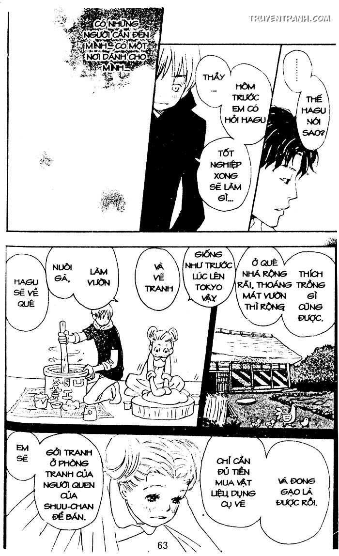 Tình Yêu Và Cuộc Sống: Chapter 37